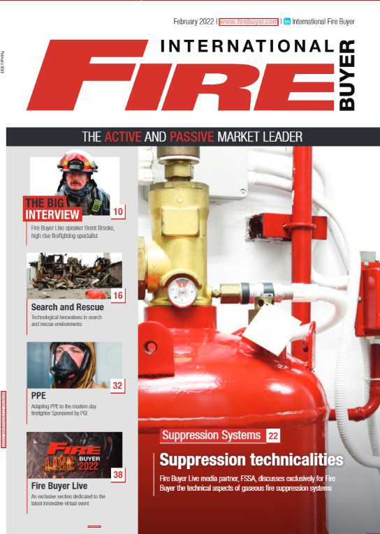 Media Pack front cover image - Fire Buyer