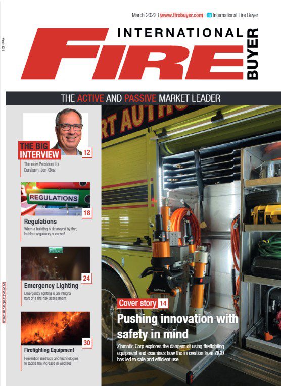 Media Pack front cover image - Fire Buyer