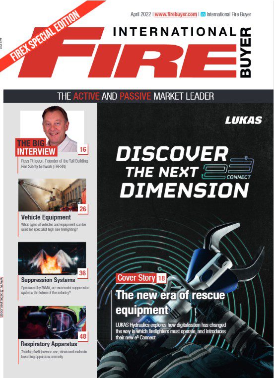 Media Pack front cover image - Fire Buyer