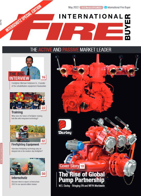 Media Pack front cover image - Fire Buyer