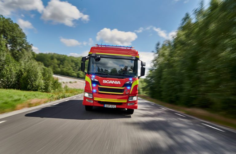 scania