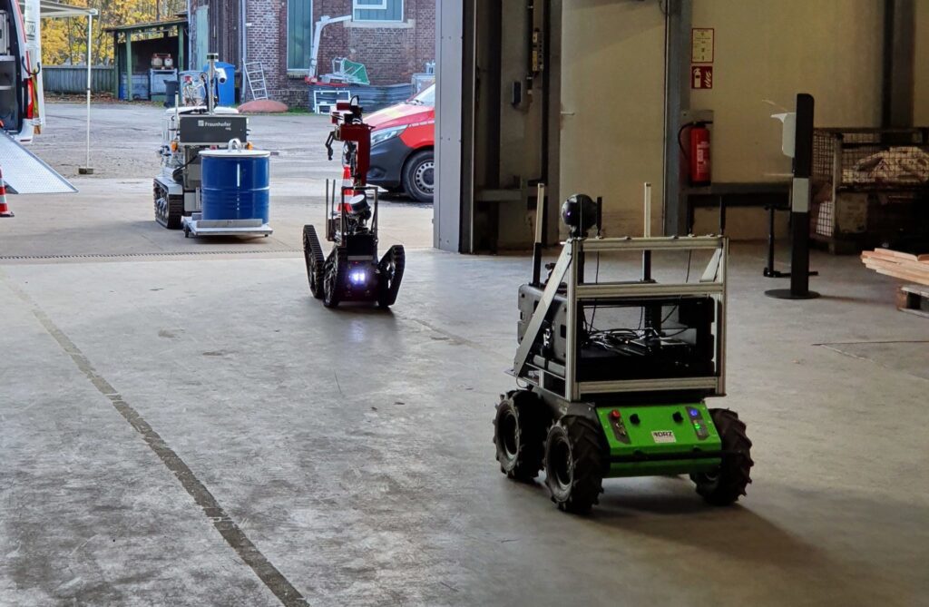 drz robotics