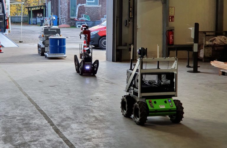 drz robotics