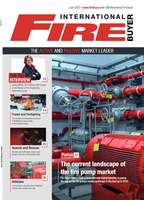 Media Pack front cover image - Fire Buyer