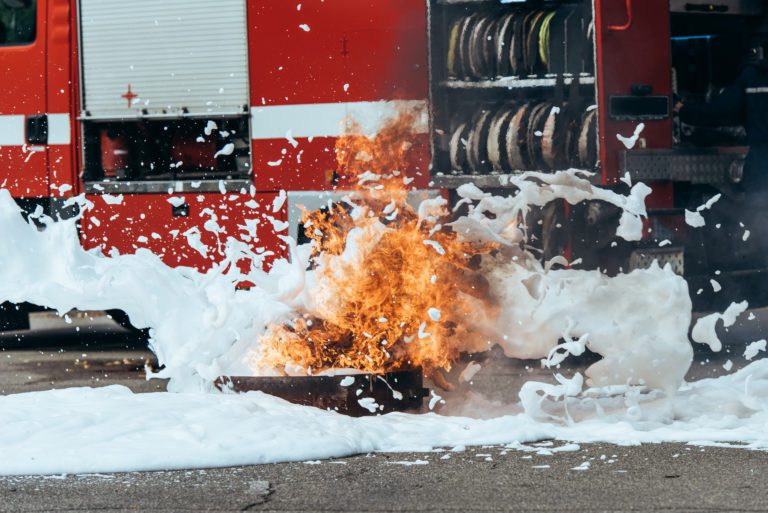 firefighting foams