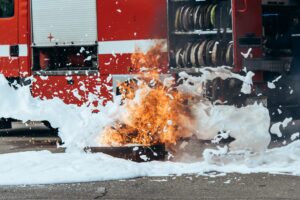 firefighting foams