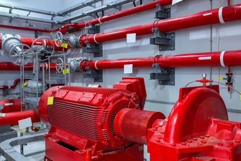 fire pumps