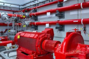 fire pumps