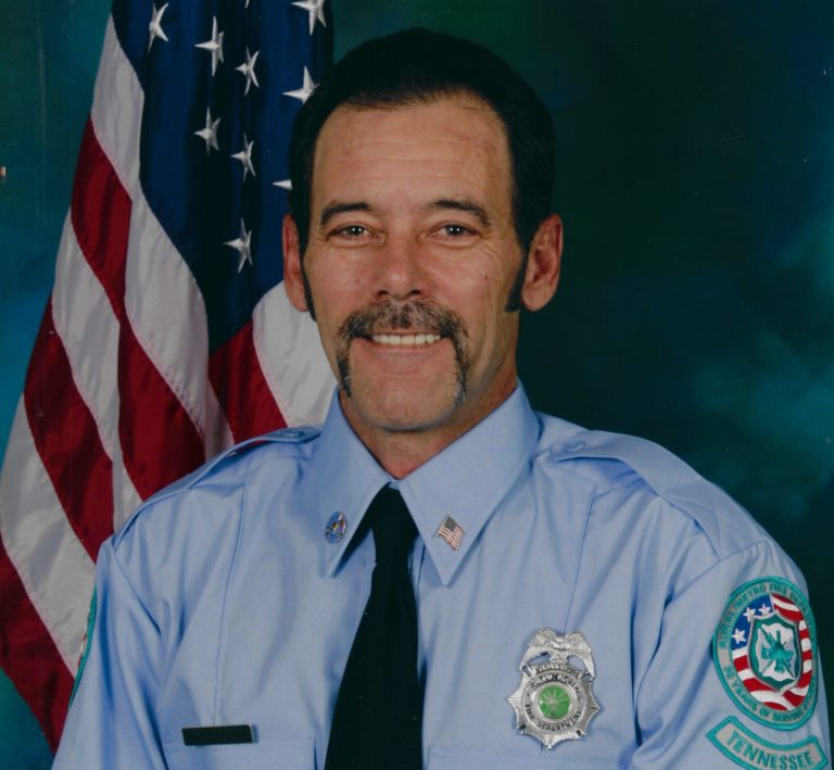 michael robinson sr