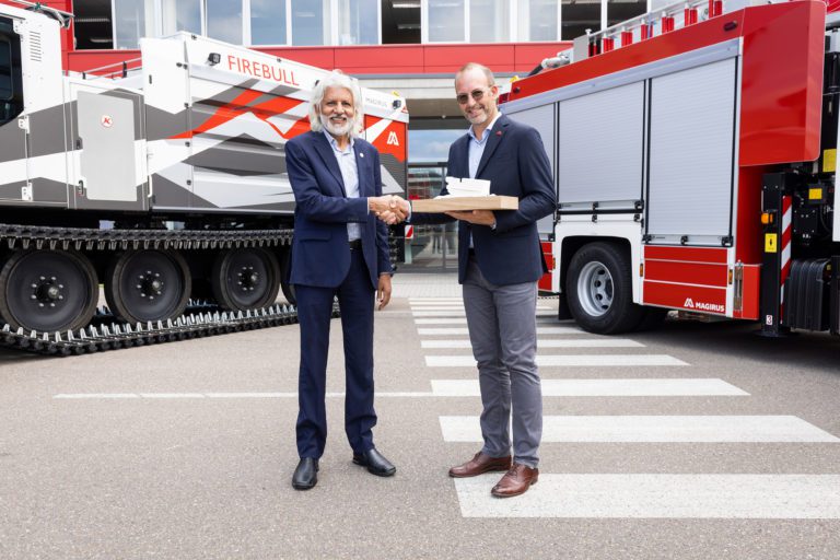 magirus firebull