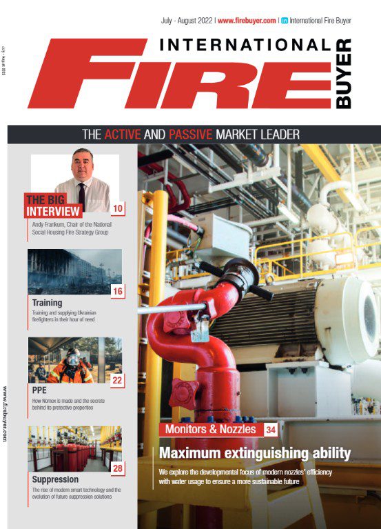 Media Pack front cover image - Fire Buyer