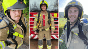The Fire Fighters Charity