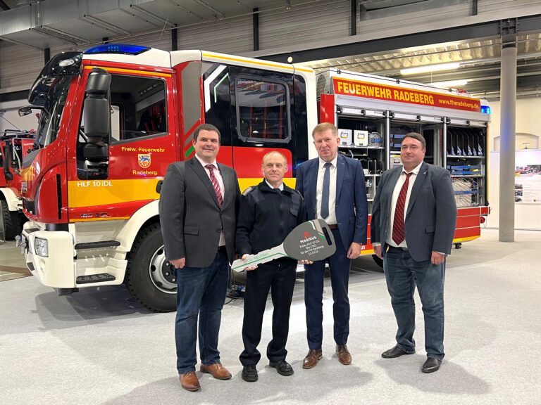 Magirus FLORIAN