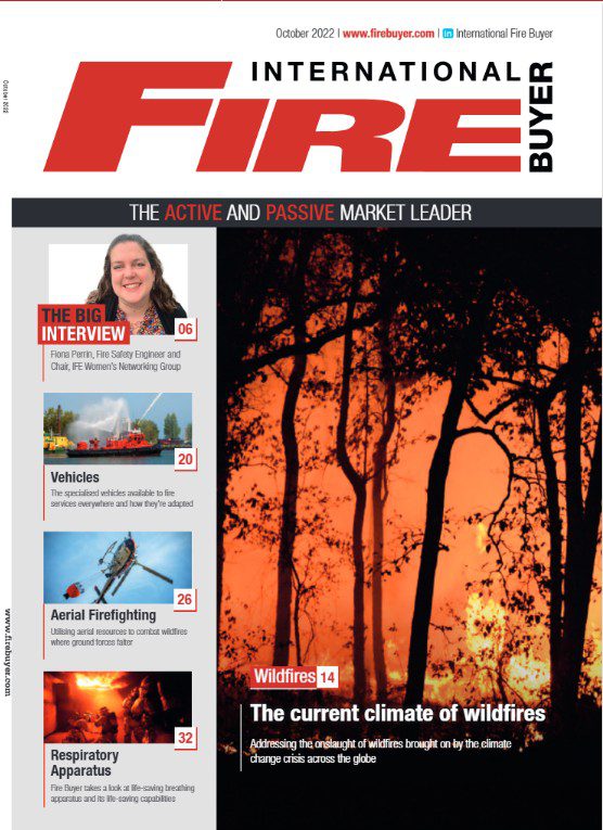 Media Pack front cover image - Fire Buyer