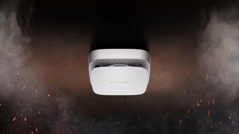 Ajax FireProtect 2