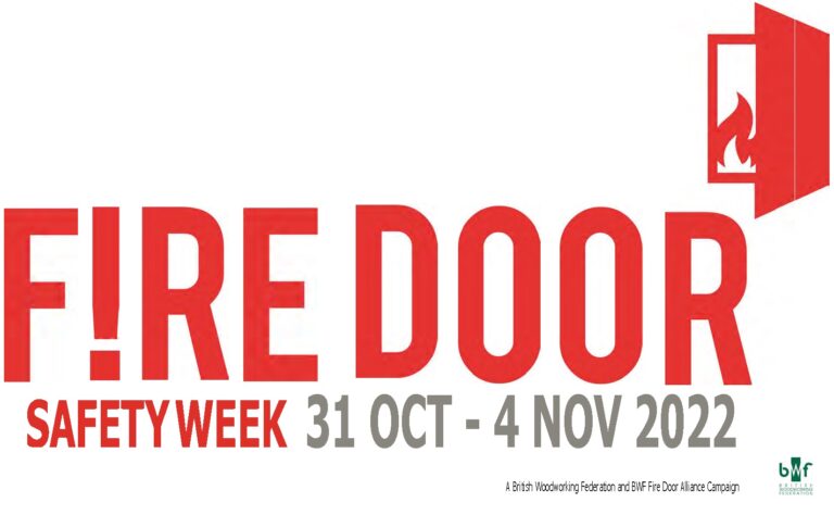 Fire Door Safety Week 2022