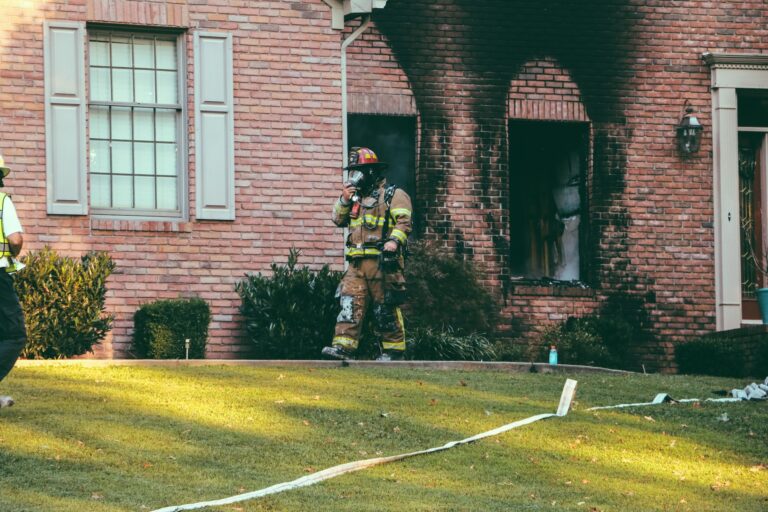 FSRI Fire Spread Series