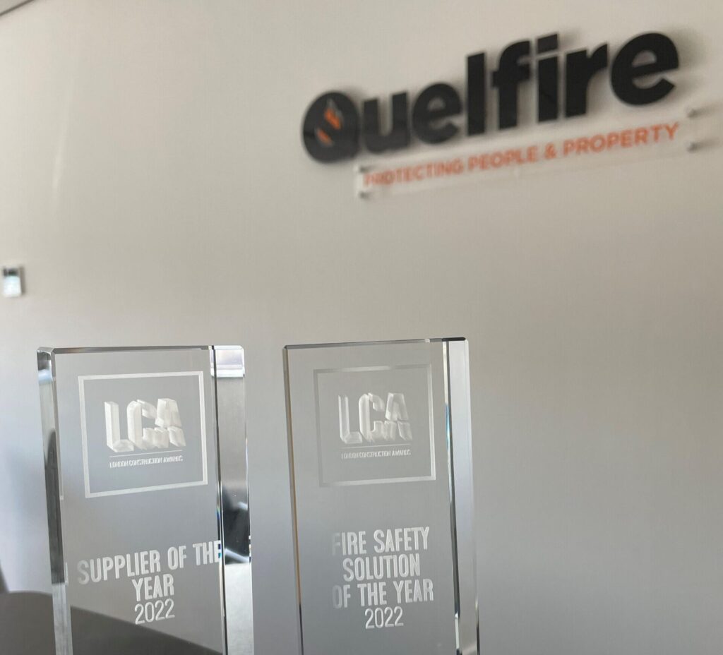 Quelfire Awards
