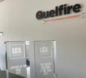Quelfire Awards