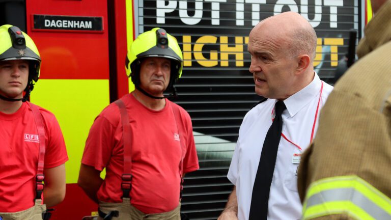 London Fire appoints 2 Deputy Dommissioners
