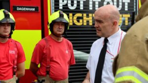 London Fire appoints 2 Deputy Dommissioners