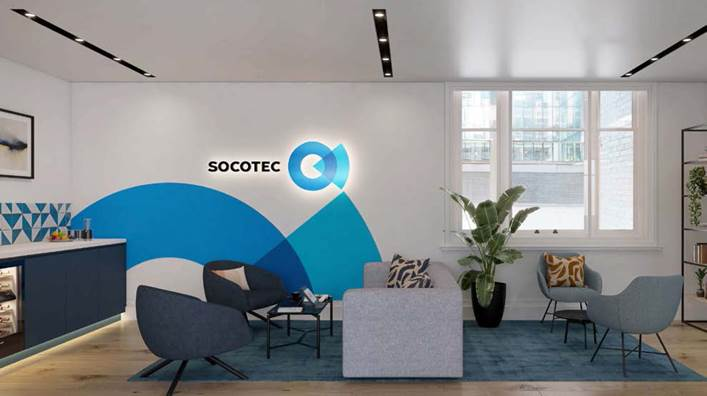 SOCOTEC opens new London office