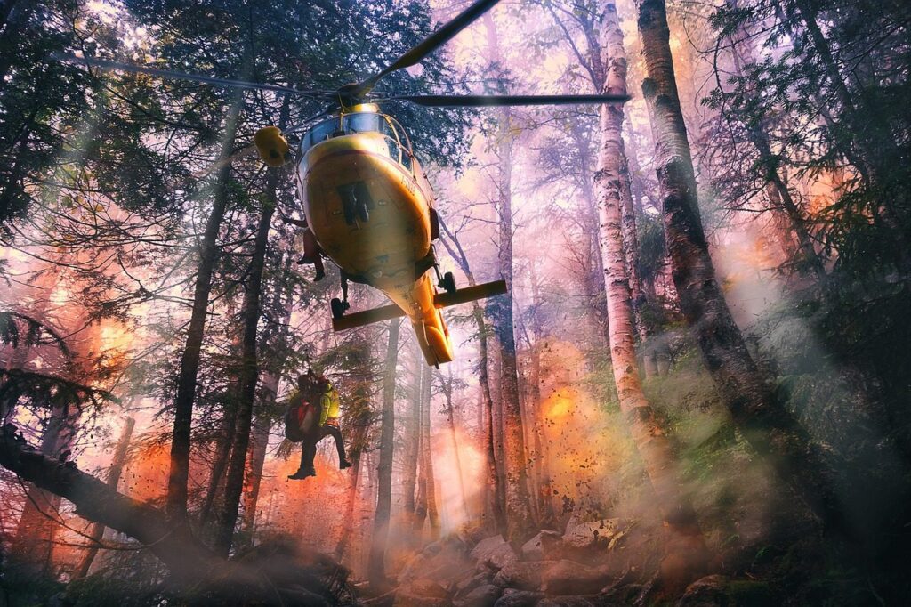 Fire and Rescue
