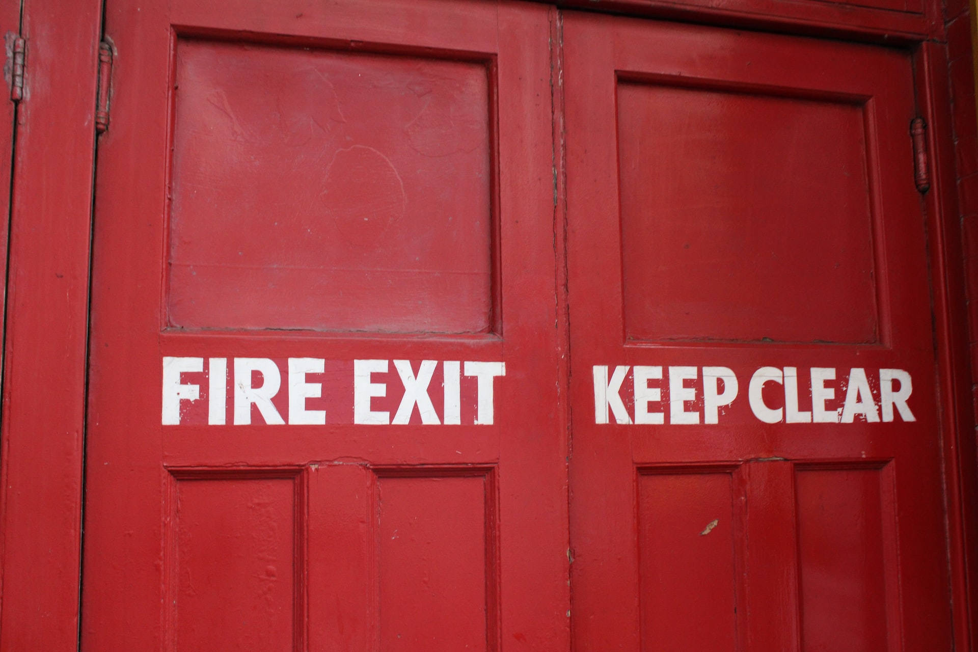 Abloy UK Fire Door Statistics