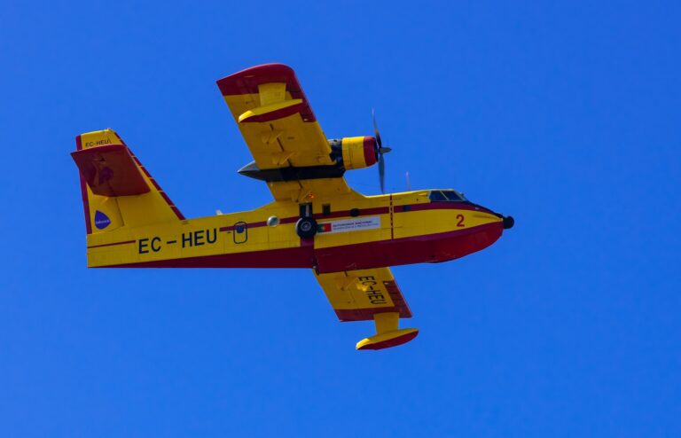 Aerial Firefighting