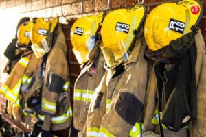 Firefighters government payout