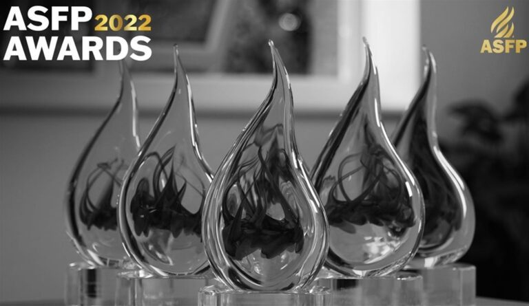 Mike Floyd nominated for Lifetime Achievement Award