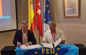 CTIF and FEU Memorandum of Understanding