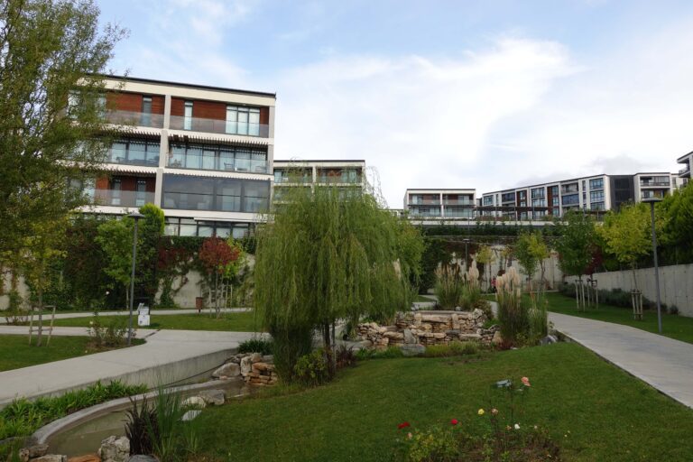 GFE chosen to retrofit Istanbul housing complex