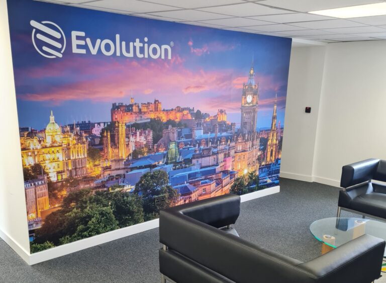 Evolution office growth