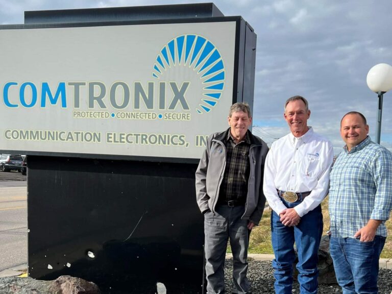 Pye-Barker acquires ComTronix
