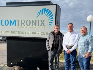 Pye-Barker acquires ComTronix