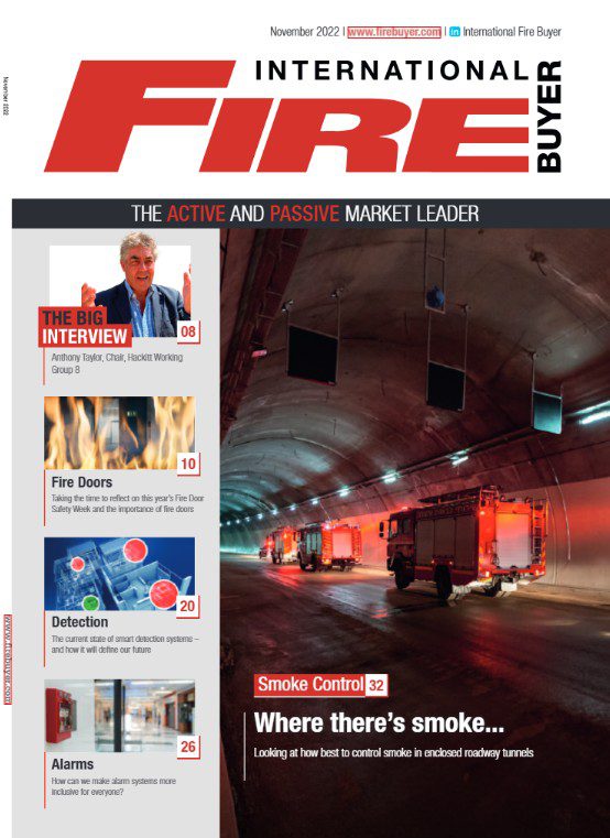 Media Pack front cover image - Fire Buyer
