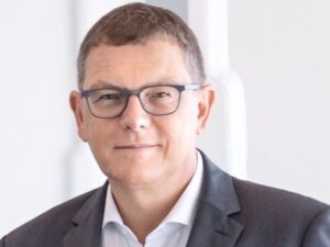 Marcus Richter, CFO, Rosenbauer