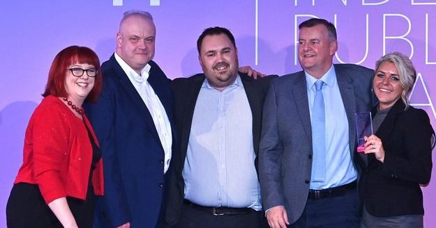 FIA Guide wins Commercial Partnership Award
