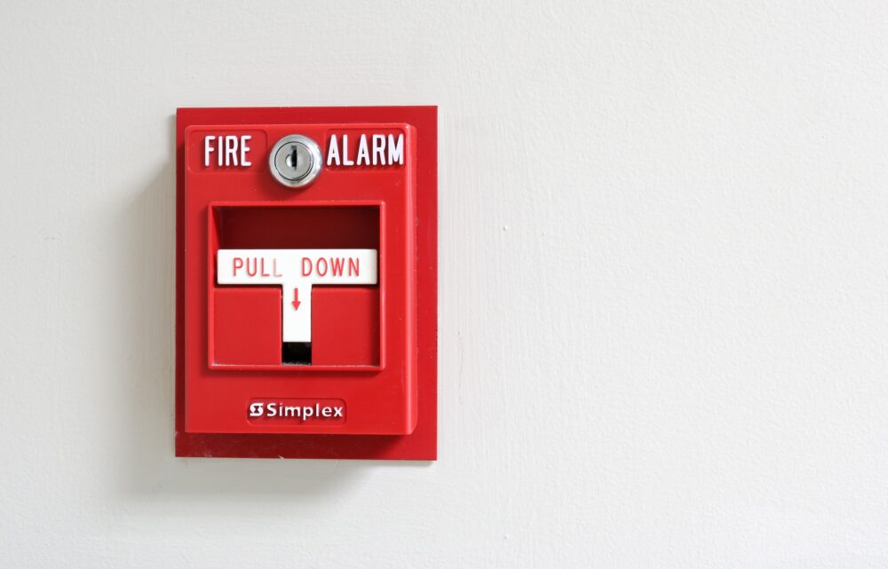 UL Solutions fire alarm UAE