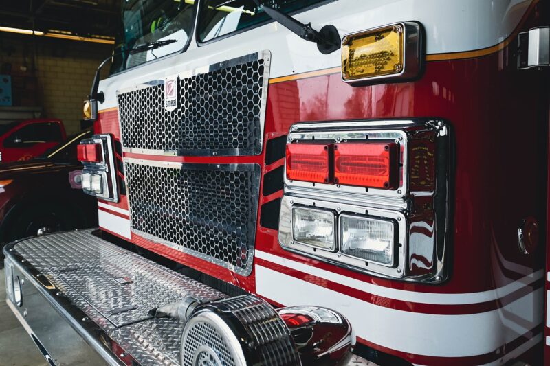 US Firefighter numbers on the decline