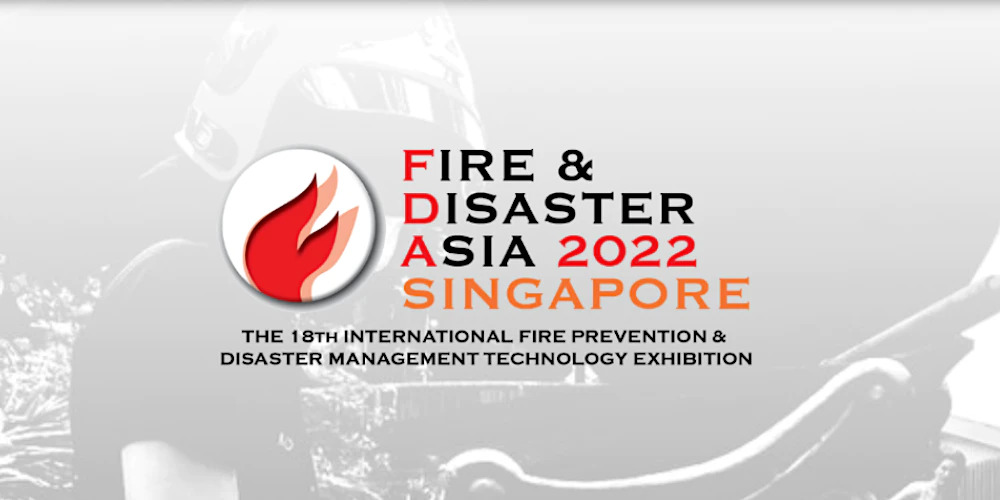 Fire & Disaster Asia 2022
