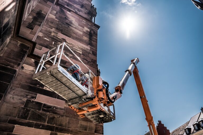 Bronto Skylift Hamburg
