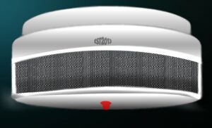 Asian smoke detector market growth