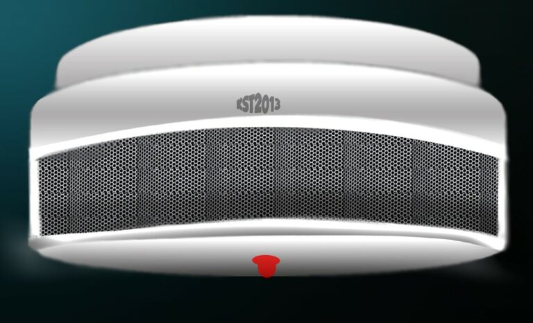 Asian smoke detector market growth
