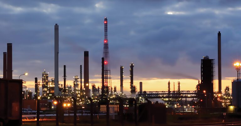 Teledyne FLIR and Oil & Gas