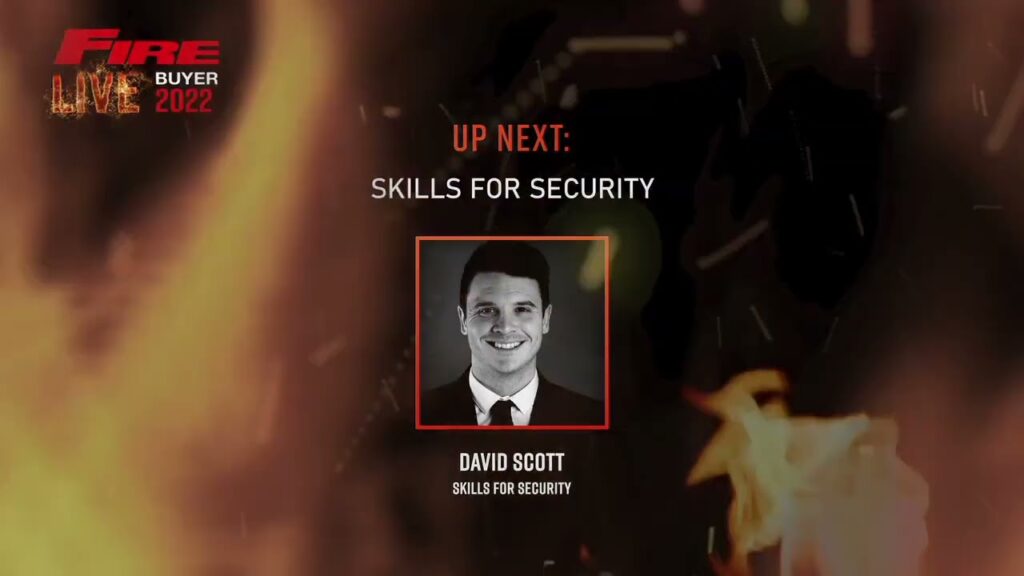 Build your own Talent - Fire training - Fire Buyer