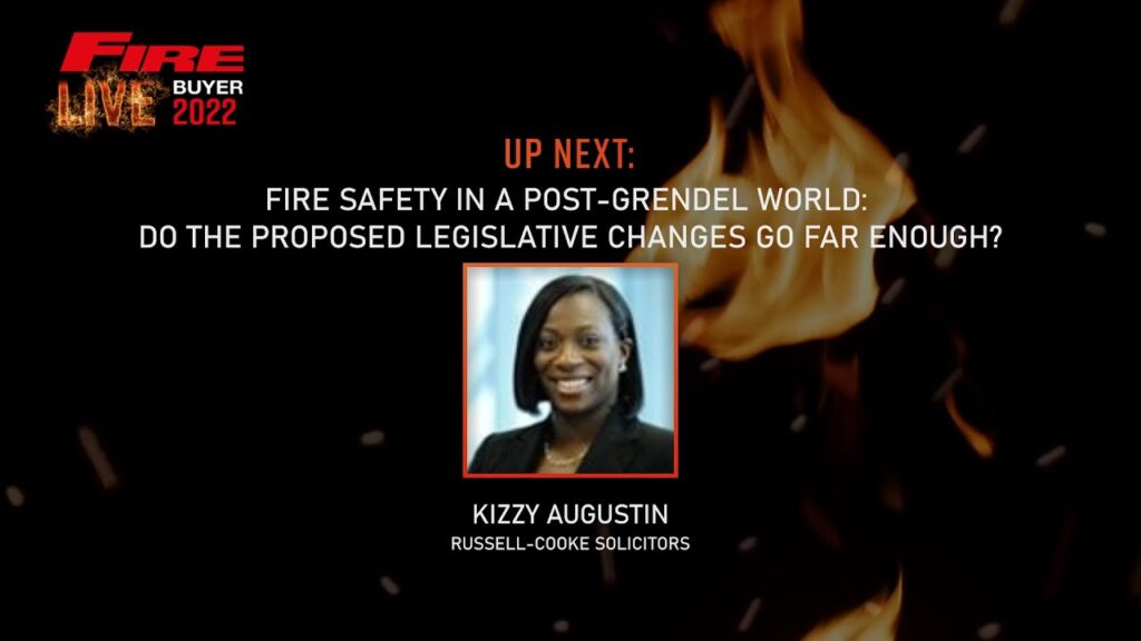 Fire Safety in a post-Grenfell world - Fire Buyer