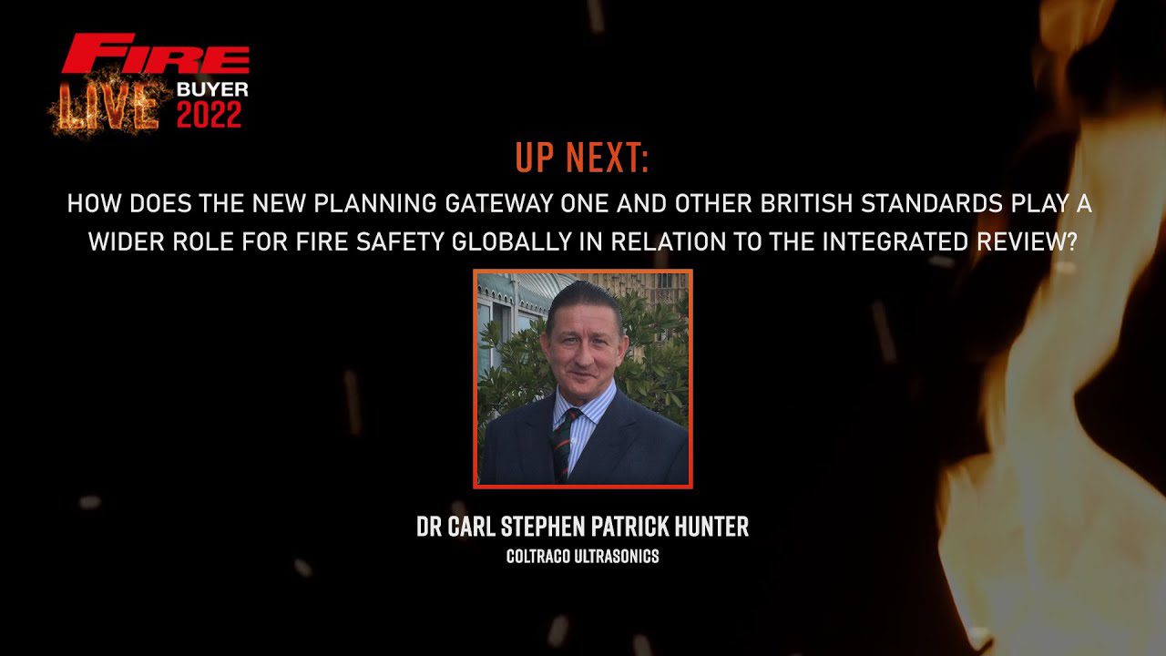 How do British standards play a wider role for fire safety globally - Fire Buyer