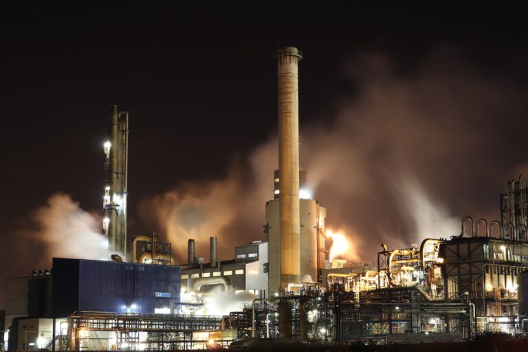 Industrial Detection